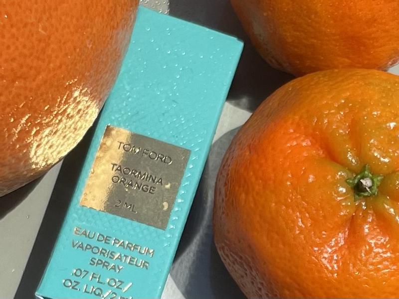 Taormina Orange Eau De Parfum • 50ml