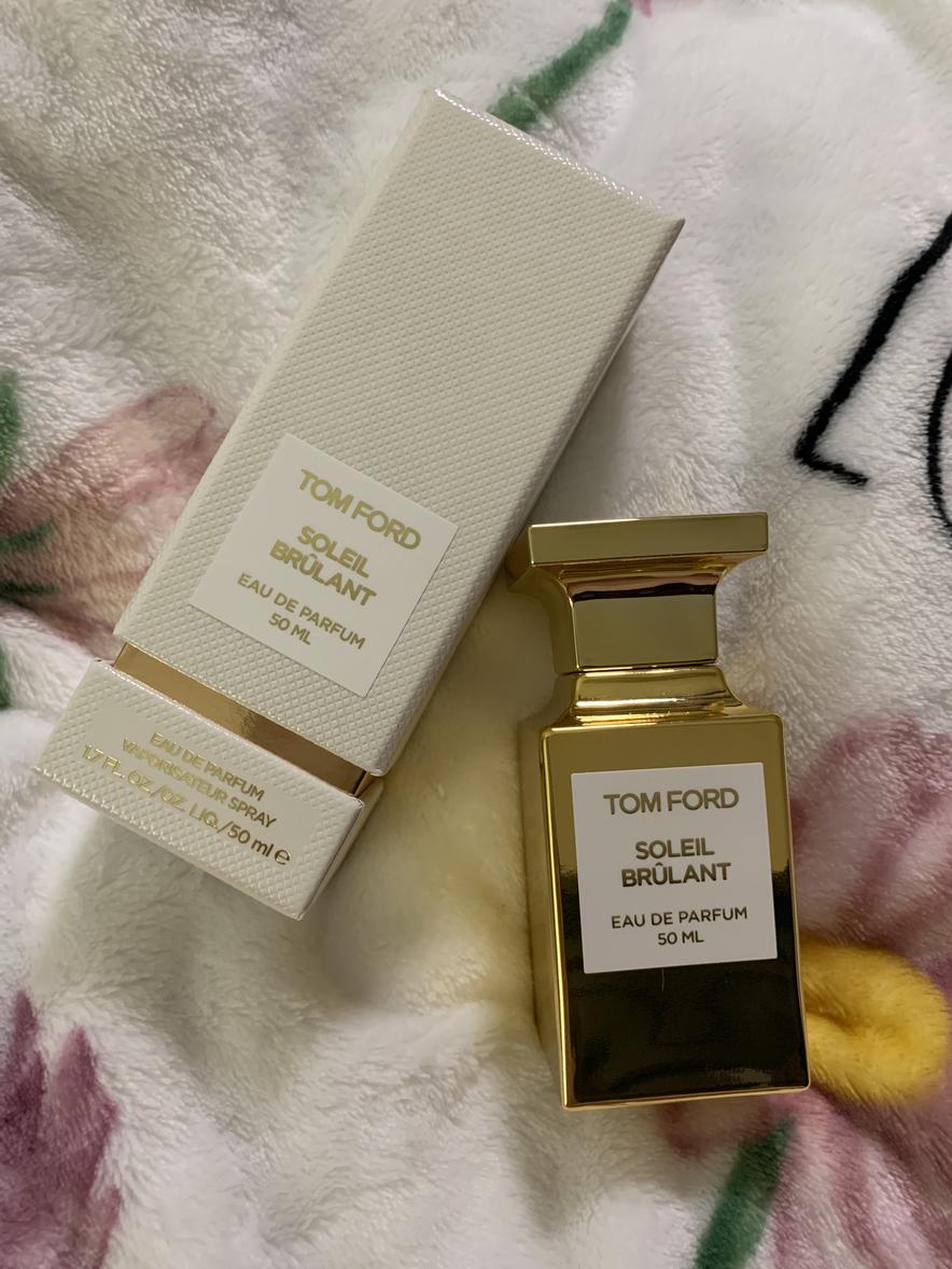 Soleil Brûlant Eau De Parfum • 30ml