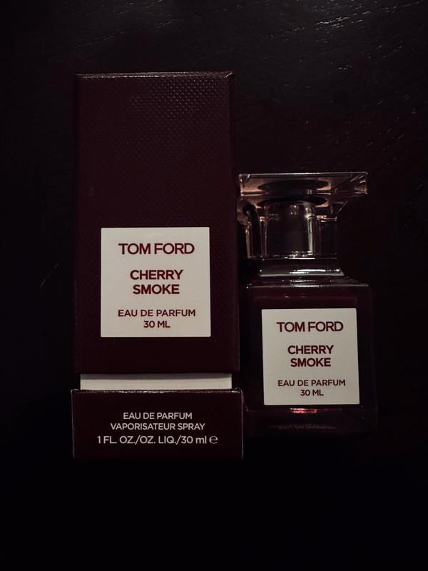 Cherry Smoke Eau De Parfum • 30ml