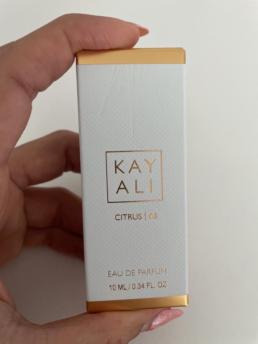 Citrus 08 Eau De Parfum