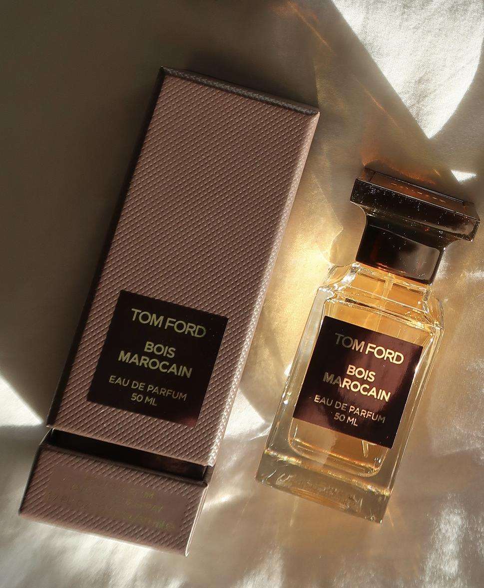 Bois Marocain Eau De Parfum • 50ml