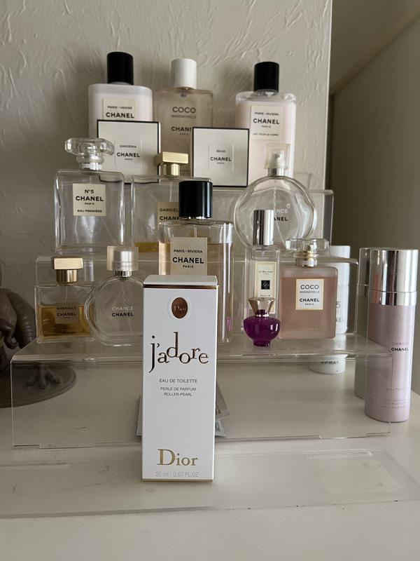 J'adore Eau Lumière Eau de Toilette Roller-pearl - Dior