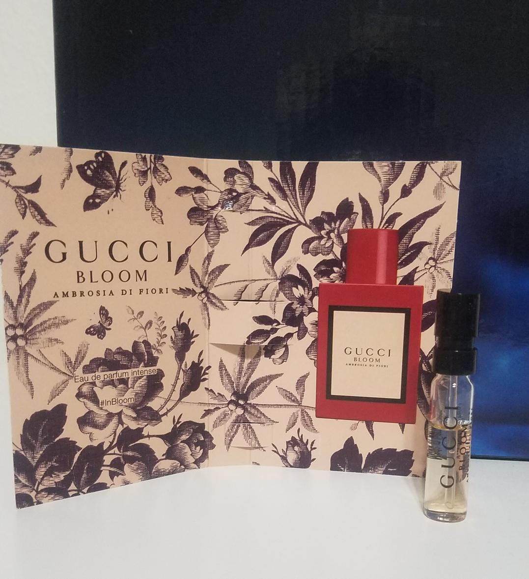 Gucci Bloom Ambrosia di Fiori Eau de Parfum Intense For Her