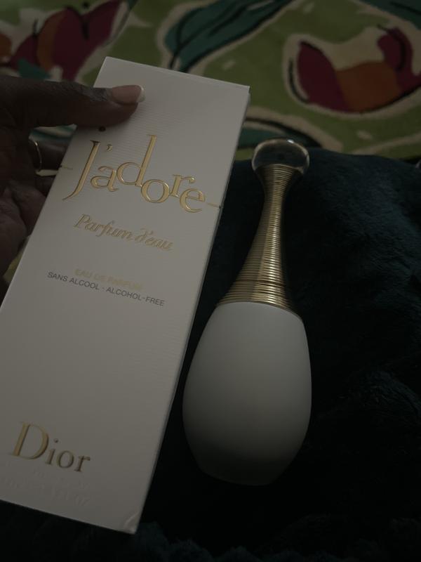 J'adore Parfum d'Eau Eau De Parfum • 50ml