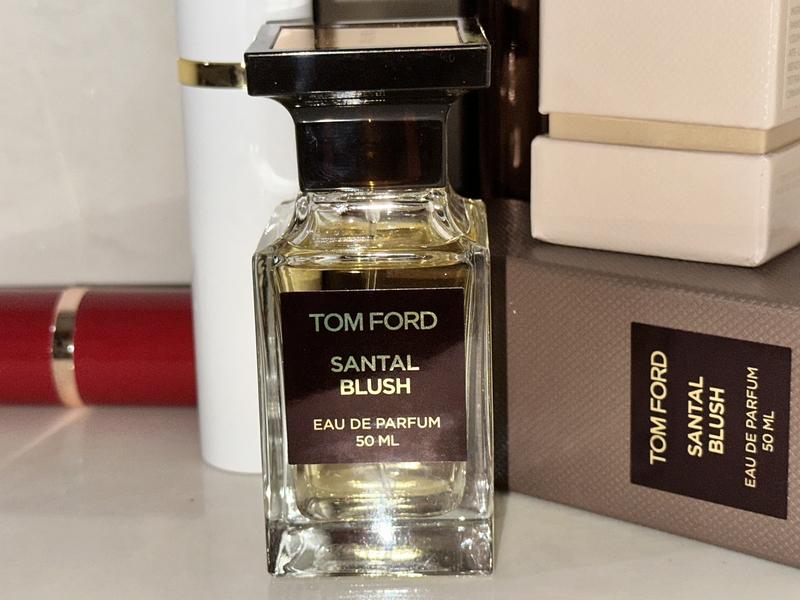 Santal Blush Eau De Parfum • 50ml