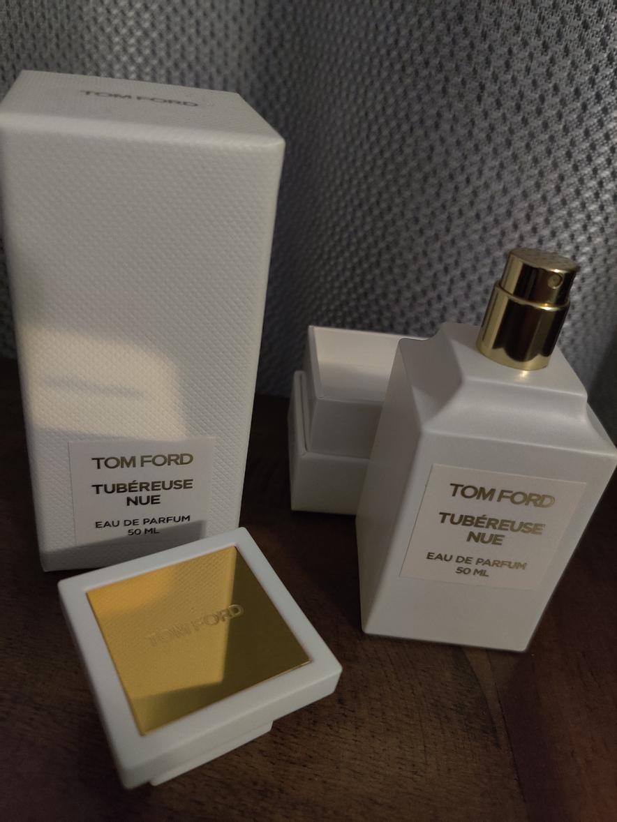 Tubéreuse Nue Eau De Parfum • 50ml