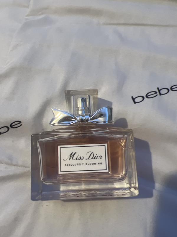 Miss Dior Absolutely Blooming Eau De Parfum • 50ml