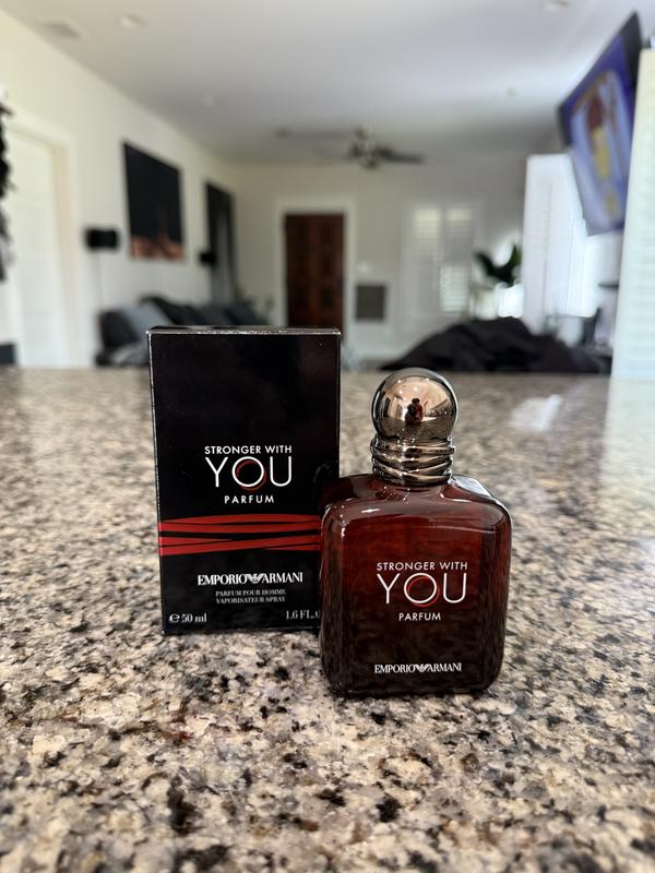 Stronger With You He Eau De Toilette • 100g