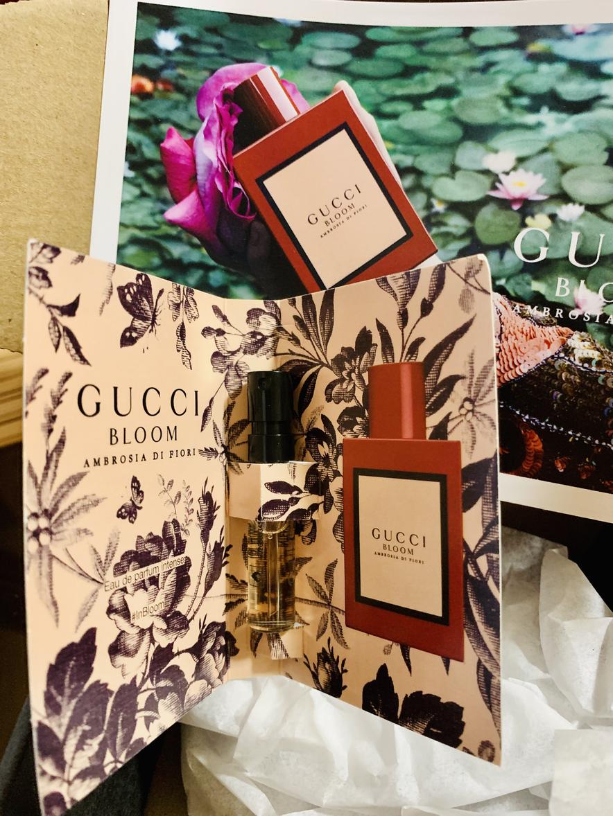 Gucci Bloom Ambrosia di Fiori Eau de Parfum Intense For Her