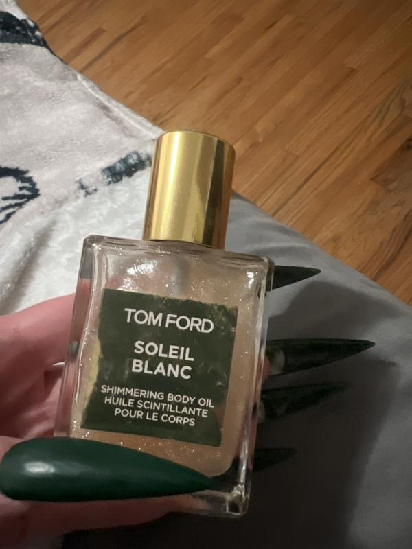 Soleil Blanc Shimmering Body Oil - TOM FORD | Sephora