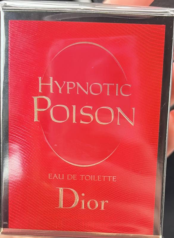 Hypnotic Poison Eau De Toilette • 50ml