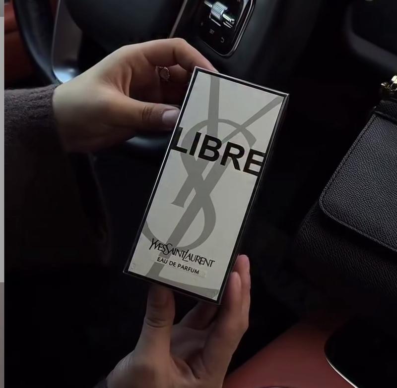 Libre L'Eau Nue Parfum De Peau • 50ml