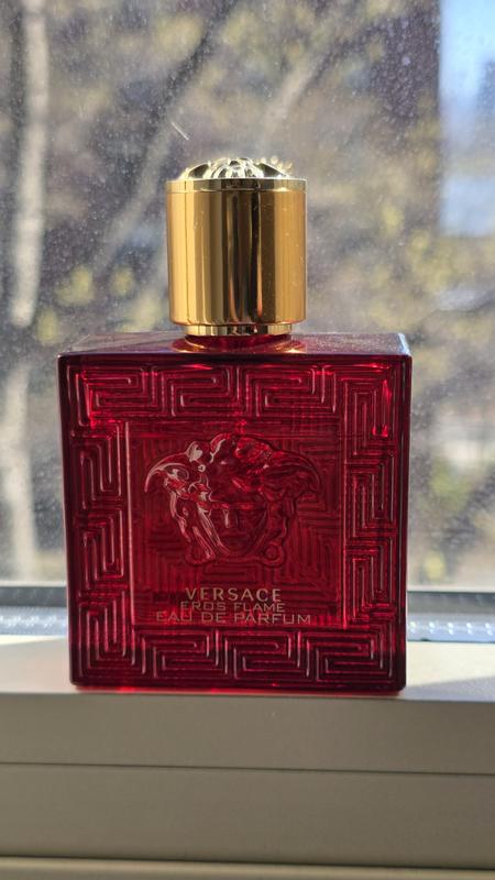 Eros Flame Eau De Parfum • 50ml