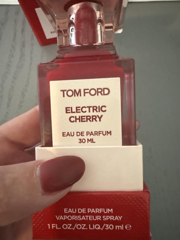Electric Cherry Eau De Parfum • 30ml