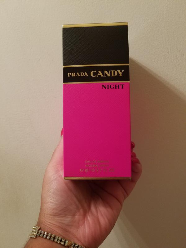 Candy Night Eau De Parfum • 80ml