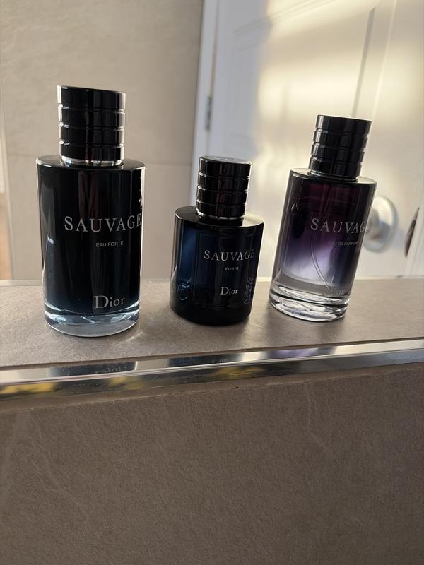 Sauvage Elixir Fragrance • 60ml