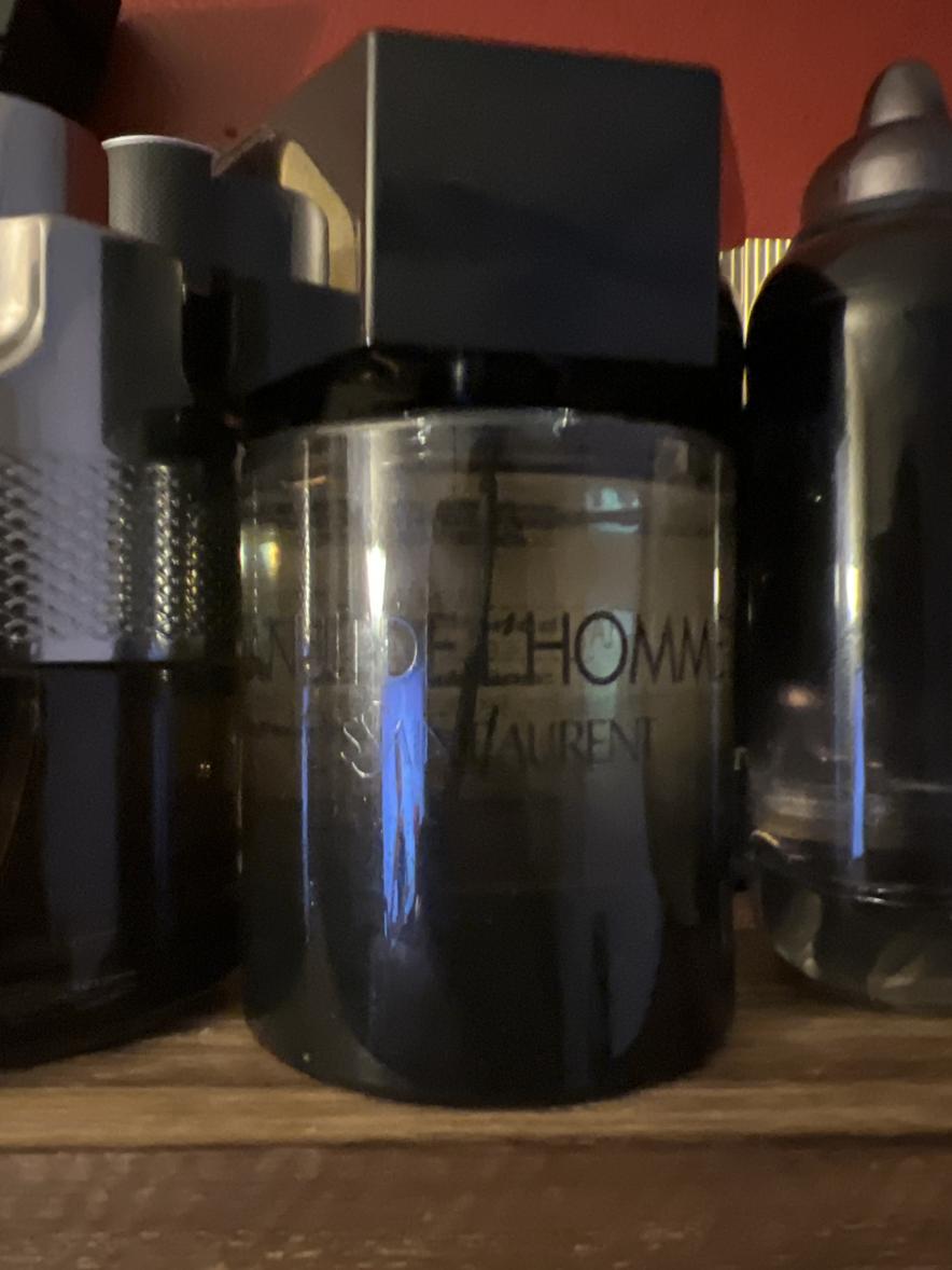 La Nuit de L'Homme Eau de Toilette • 60ml