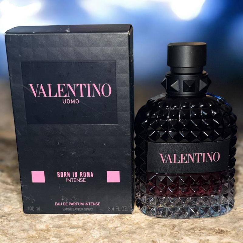 Uomo Born In Roma Intense Eau De Parfum • 50ml