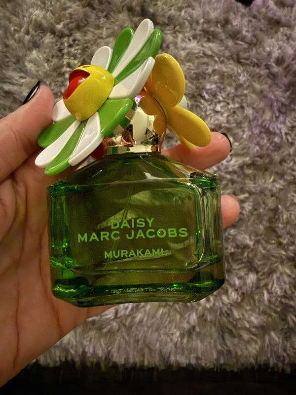 Daisy Murakami Green Eau de Parfum with Banana & Jasmine - Marc
