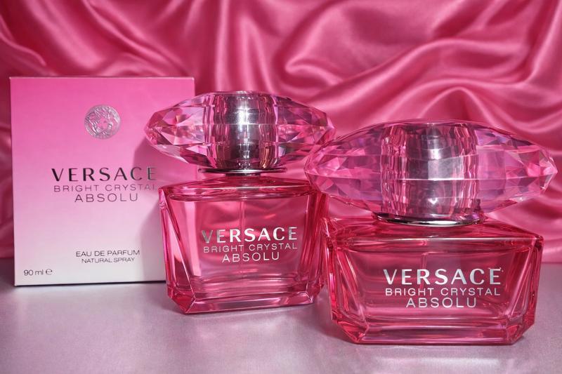 Bright Crystal Absolu Eau de Parfum • 90ml