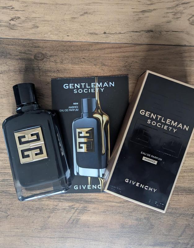 Gentleman Society Eau De Parfum • 100ml