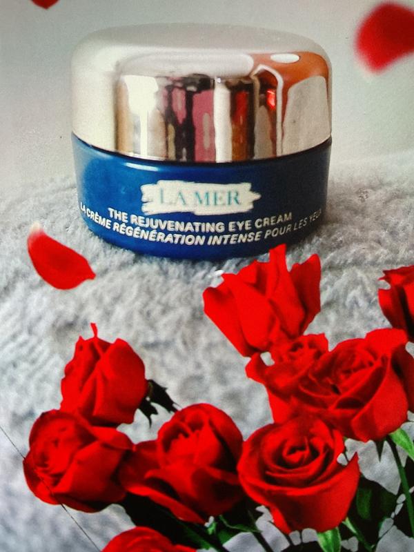 The Rejuvenating Eye Cream • 15ml