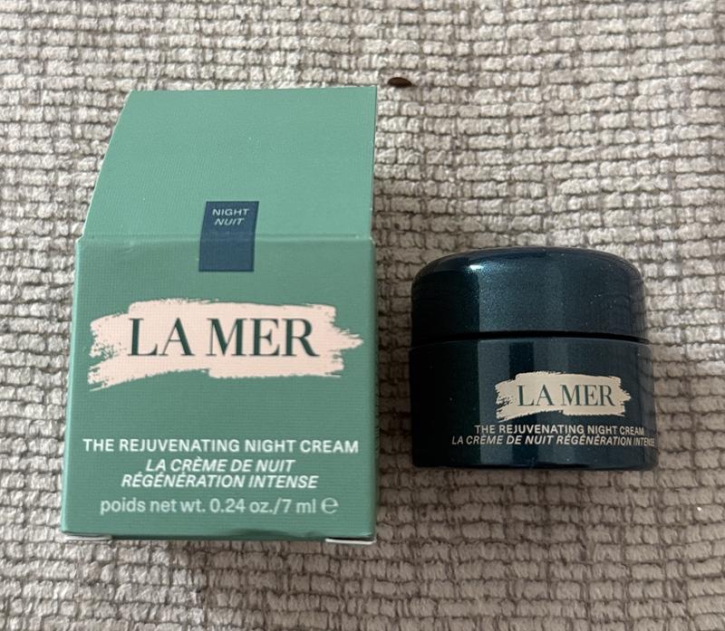 The New Rejuvenating Night Cream • 30ml
