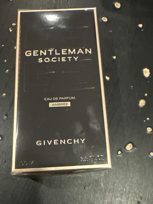 Gentleman Society Eau De Parfum Ambree • 100ml