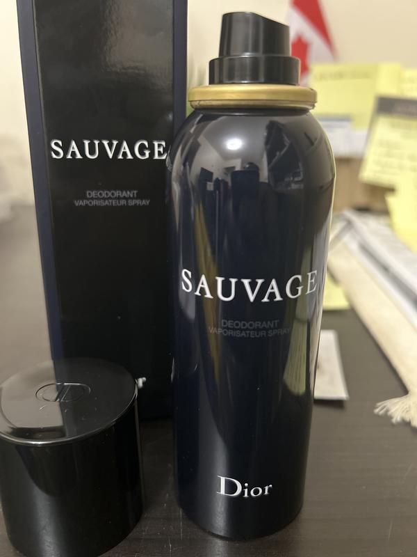 Sauvage Deodorant Spray • 150ml