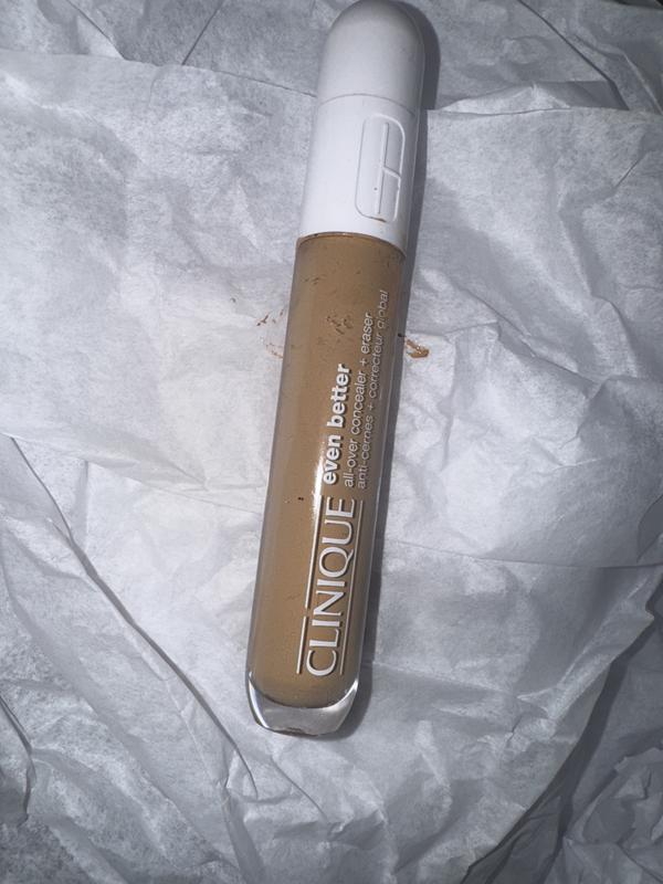 Even Better™ All-Over Concealer + Eraser • WN 64 Butterscotch