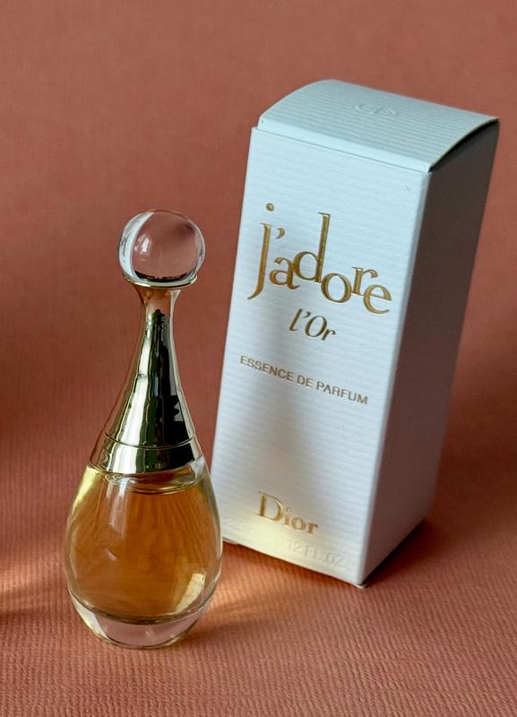 DIOR j'adore l'Or エッセンス・ド・パルファム Christian Dior J