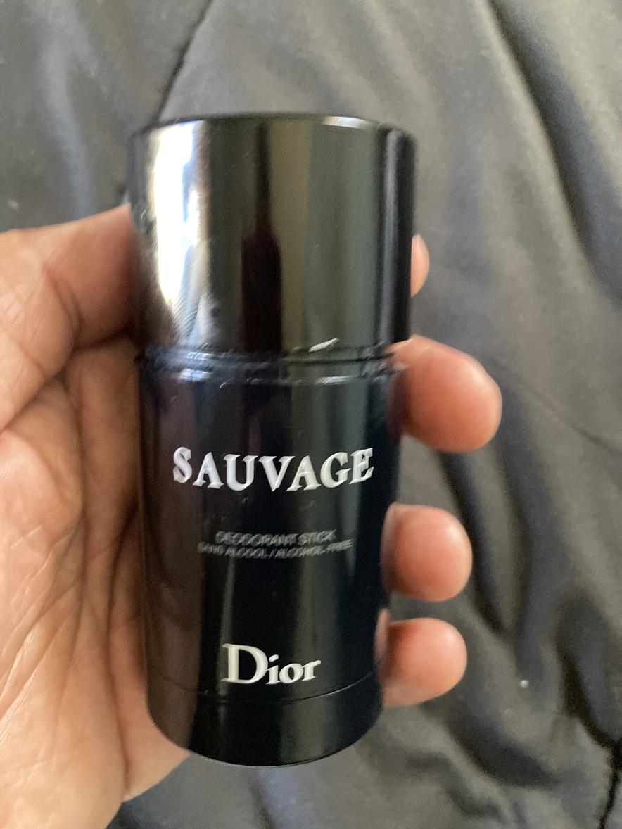 Sauvage Deodorant Stick • 75g