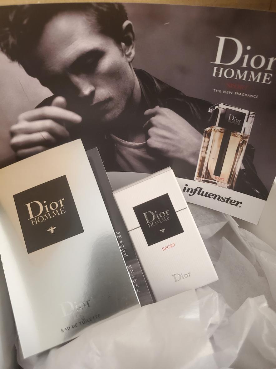 Homme Sport Eau De Toilette • 75ml