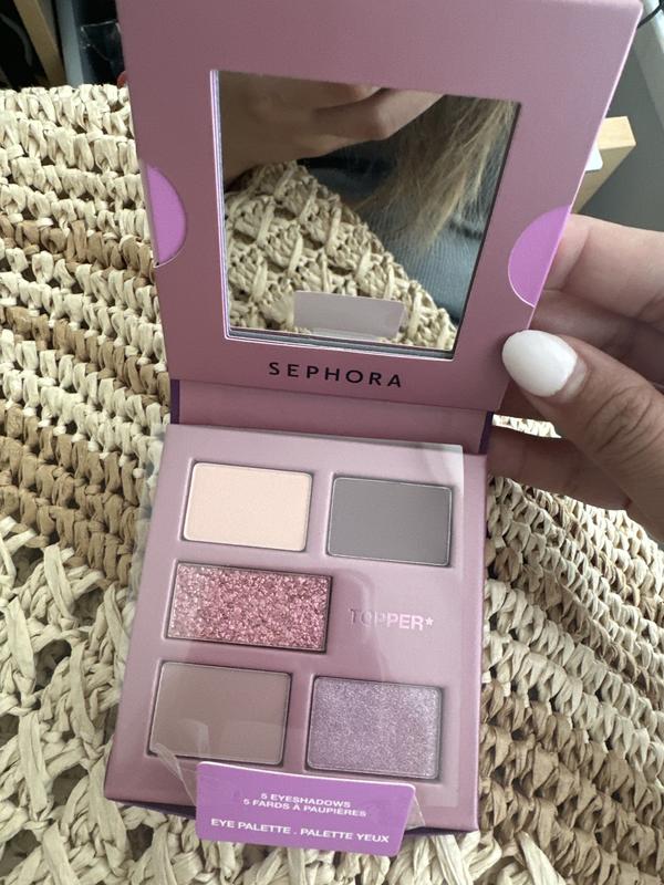 Color Shifter Eye Palette • Khaki Illusion