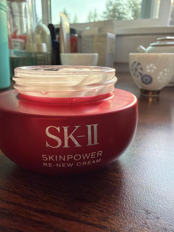 SKINPOWER Re-New Cream, 50ml - SK-II | Sephora