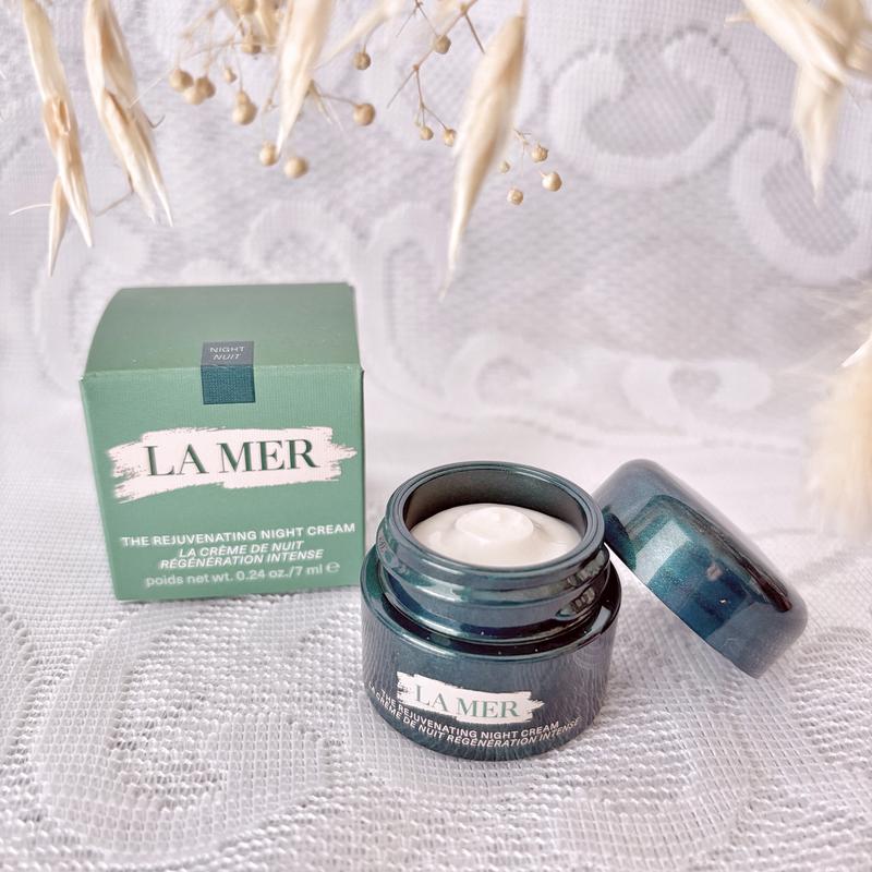 The New Rejuvenating Night Cream • 30ml
