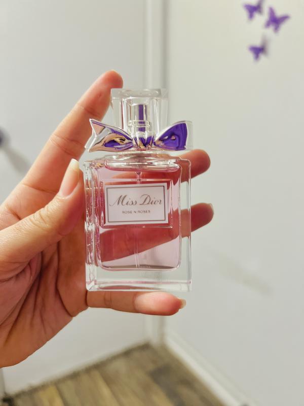 Miss Dior Rose N'Roses Eau De Toilette • 150ml