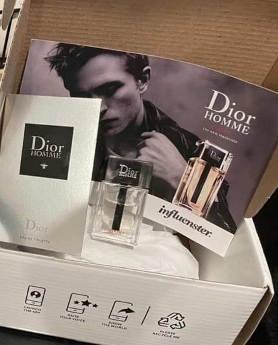 Dior Homme Eau De Toilette • 50ml