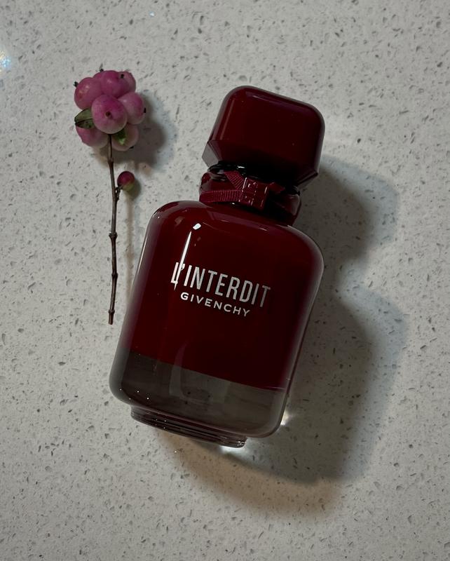 L'Interdit Eau De Parfum Rouge Ultime • 50ml