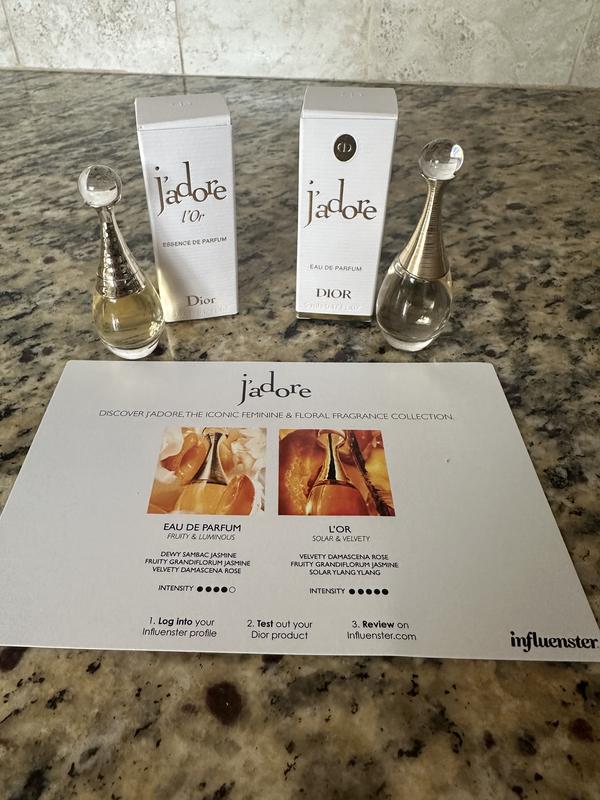 J'adore Eau De Parfum • 100ml