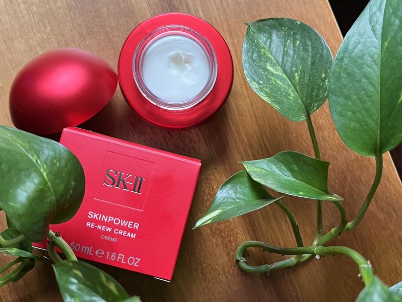SKINPOWER Re-New Cream, 50ml - SK-II | Sephora
