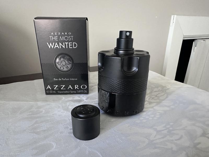 The Most Wanted Eau De Parfum Intense Spray • 100ml