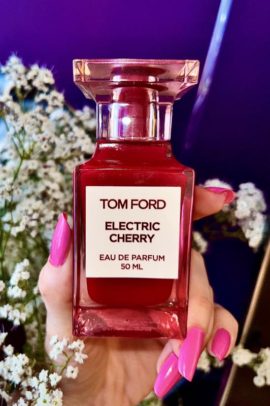 Electric Cherry Eau De Parfum • 50ml
