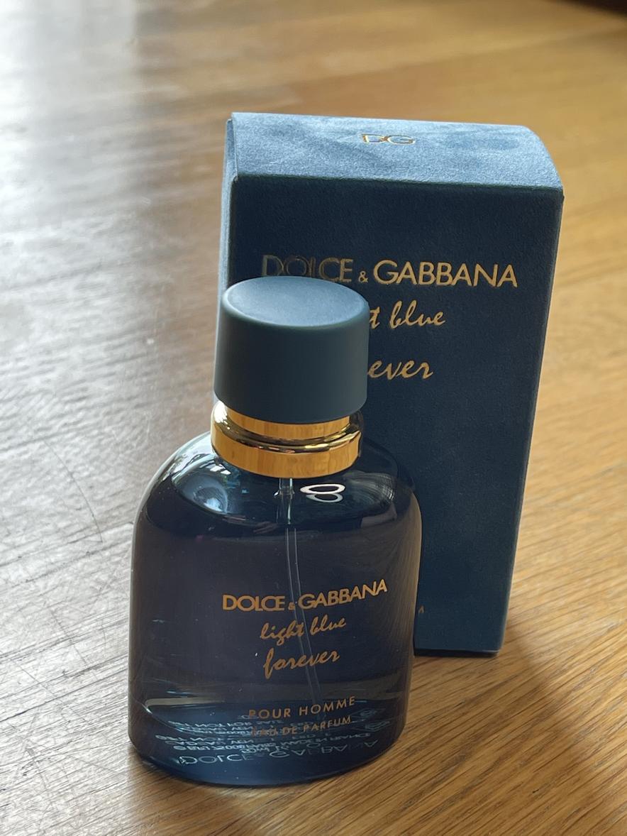 Light Blue Forever Pour Homme Eau De Parfum (Limited Edition) • 100ml