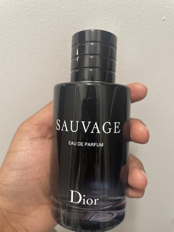 Sauvage Eau de Parfum • 100ml (Original)