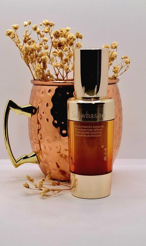 Concentrated Ginseng Rejuvenating Serum • 50ml