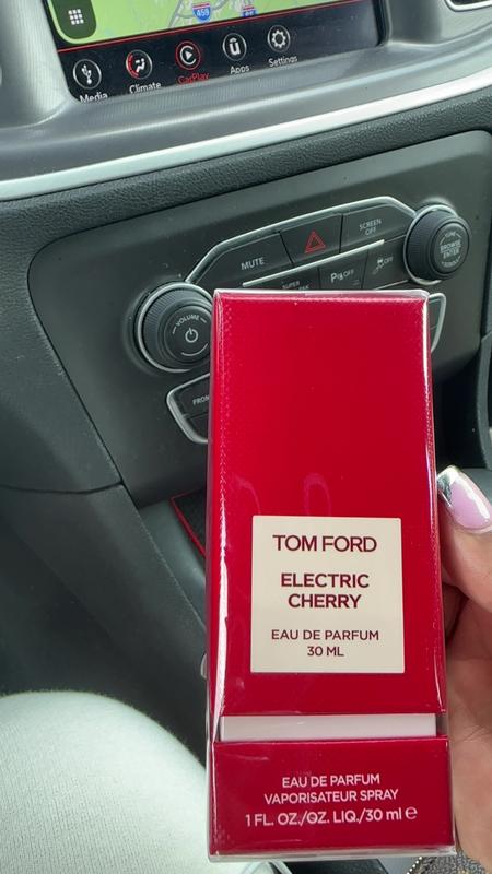 Electric Cherry Eau De Parfum • 30ml