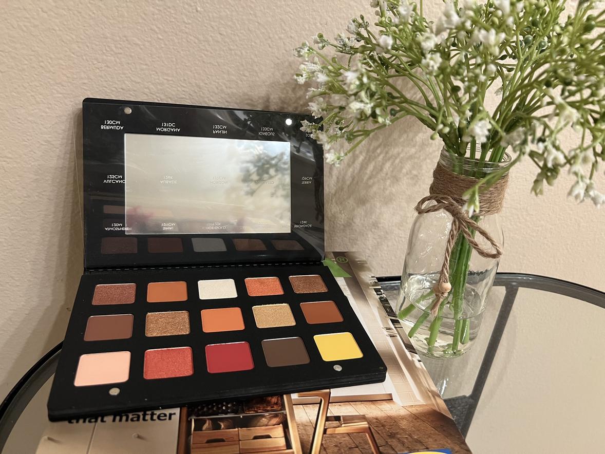 Sunset Eyeshadow Palette
