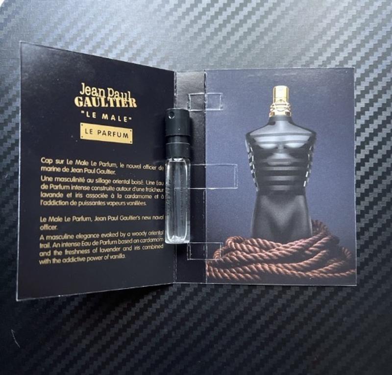 Le Male Le Parfum • 125ml