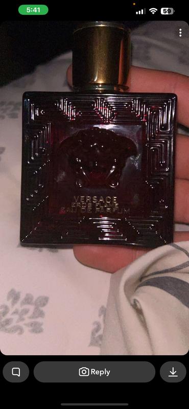 Eros Flame Eau De Parfum • 50ml